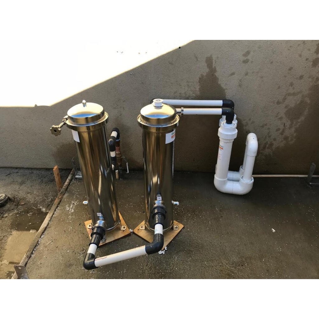 MultiRound Filter Replacement Pack for GW4/5/7/9 w/Fluoride Removal