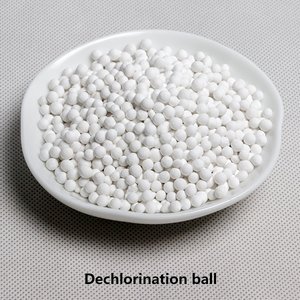 Dechlorinationball