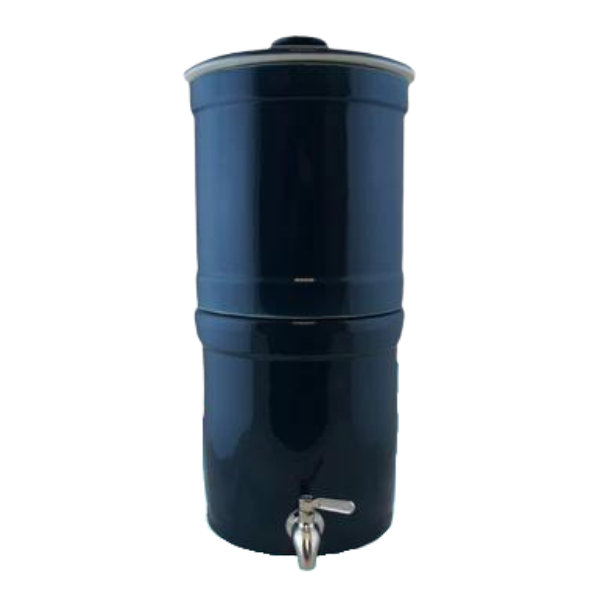 Terra2™ Stoneware Countertop w/Aquametix or Cerametix Filters - Greenfield Water Solutions