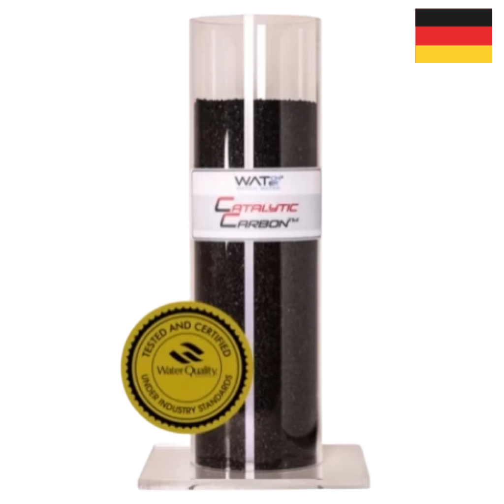 ZVI Catalytic Carbon Filters Greenfield Water Solutions