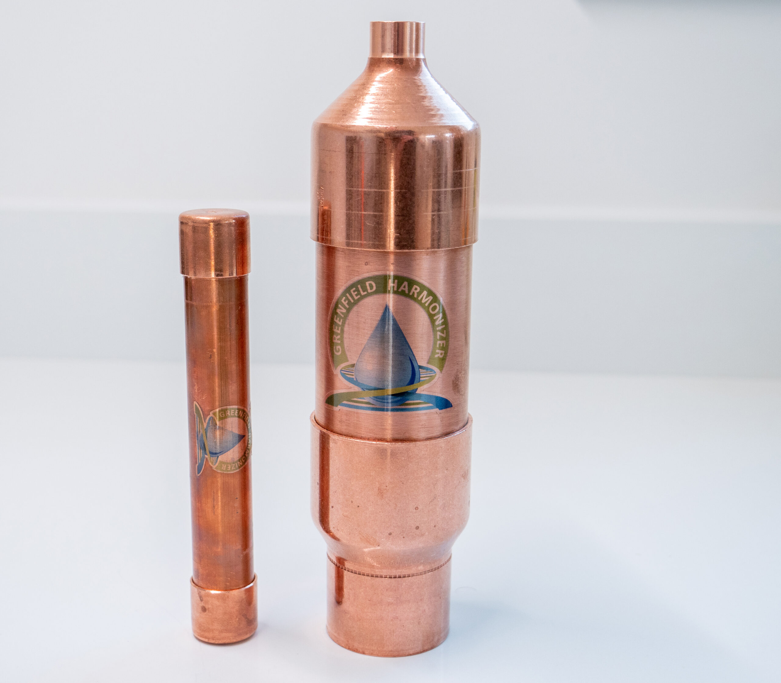 COPPER HANDHELD WATER VORTEXER Greenfield Water Solutions