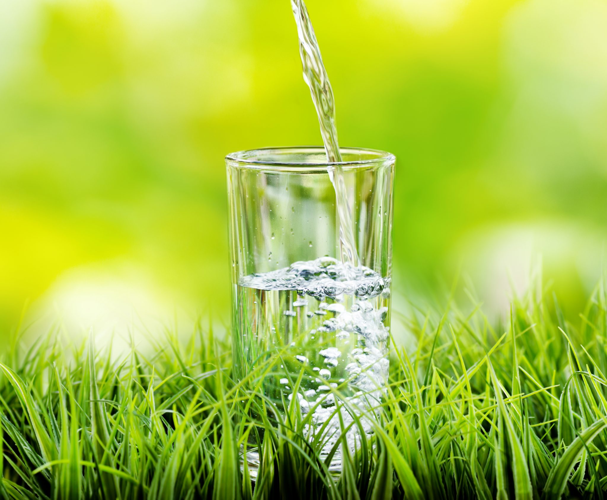 About Structured Water Greenfield Water Solutions