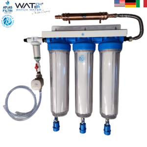 Electronic Scale Inhibitor - Turbo Descaler - Greenfield Water