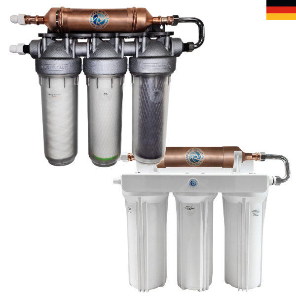 Replacement 5 Stage pHA Filters Greenfield Water Solutions